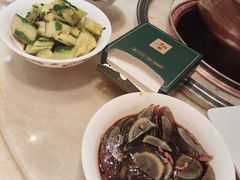 -清真·老门框爆肚涮肉·中华老字号(丰管路店)