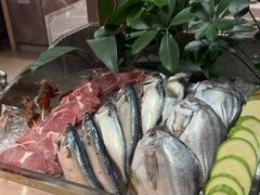 -广州增城保利郡雅酒店-月色西餐厅