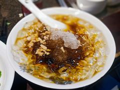 红糖冰粉-巴蜀大宅门火锅(北大街店)