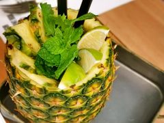 菠萝莫吉托-三秋舍·梦幻岛(小西路店)