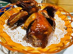 乳鸽-多多旺港式茶餐厅(新区店)