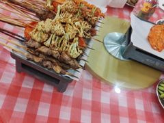 -東豫狼烧烤. 碳火烤鱼. 小龙虾(上海首店)