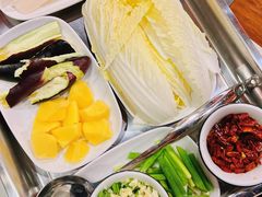 -江湖水乡铁锅炖魚(周庄嘉园店)