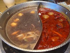 -手选潮汕鲜活牛肉火锅(二七广场店)