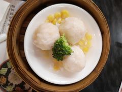 芙蓉花枝丸子-中国大酒店·食街