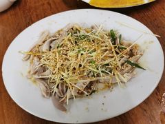 白灼猪肚-华记粥饭店(印象容桂主题风情街店)