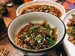 -铁公鸡·四川料理(天环广场店)
