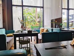 靠窗位-梧桐花园餐厅(新城店)