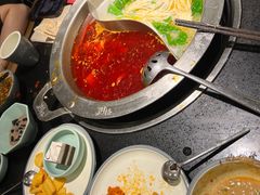 -井格重庆火锅(西直门凯德Mall店)