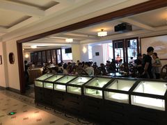 -1868 Café(上海自然博物馆店)