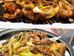 状元炒烤肉-宏状元现熬粥·京味菜(黄寺大街店)