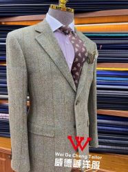 点击看大图 -香港威德诚洋服BESPOKE西服西装高级定制(上海湾一店)