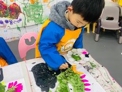 -侎宝运动成长中心(嘉定大融城店)