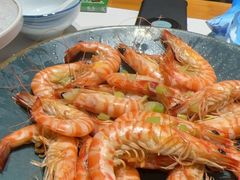 -渔港甄宴·海鲜·地标烟台菜(金沙滩店)