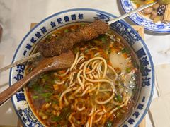 -雁滩白记·兰州牛肉面