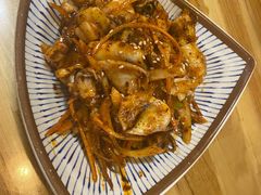 -东吉馆韩式餐厅(八经街总店)