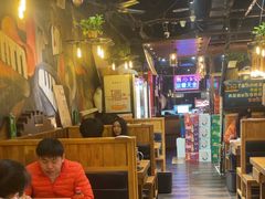 -小俩口烧烤东北菜(双井店)