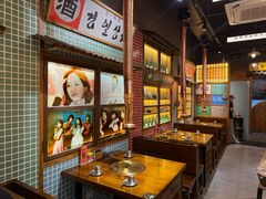 -蒲葵传统炭火烤肉(白石龙店)