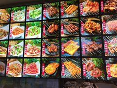 -丹东立强海鲜烧烤·牛B大串(星海店)