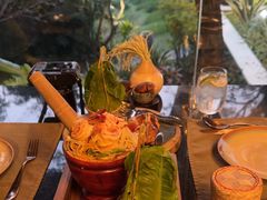 -清迈四季度假酒店Khao餐厅