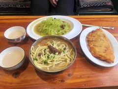 -燃木齐藏餐厅(八宿店)
