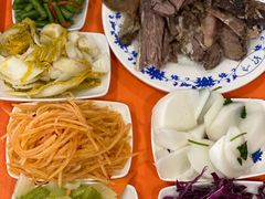 -吾穆勒蓬灰牛肉面·清真(北滨河中路店)