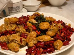 -莆田餐厅PUTIEN(金融街购物中心店)