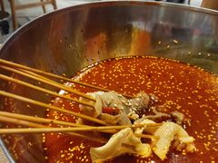 成都冷锅串串香-付小姐在成都(五道口店)
