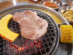 -姜虎东白丁韩国烤肉(吉利大厦店)