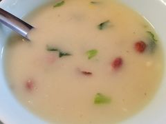 周家水磨甜沫-老西关黄老太牛肉烧饼
