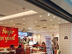 -肯德基(虹桥高铁店)