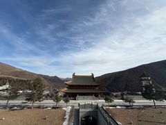 -五台山风景名胜区