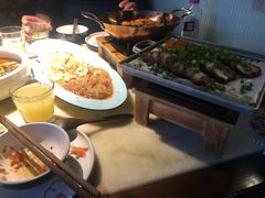 绿茶烤肉-绿茶餐厅(成都大悦城店)