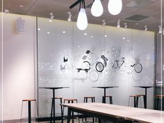 大堂-喜茶(深圳东门1234店)