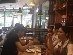 大堂-乐凯撒披萨(东方新世界店)