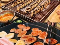 -百年食客韩式烤肉(南三环店)