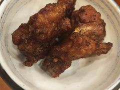 黑椒蝴蝶小鸡槌-大快活(丽丰店)