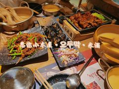 -冰川延边料理·炭烤串(原小木屋店)