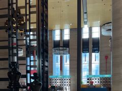 -北纬29度大堂吧-重庆富力艾美酒店-近江岸天街