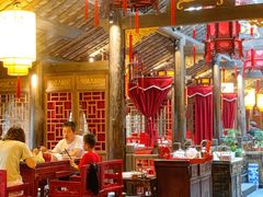 大堂-小龙翻大江文化火锅(宽窄店)