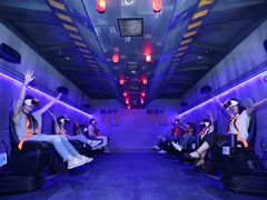 -珠海横琴国家地理探险家中心(创新方)