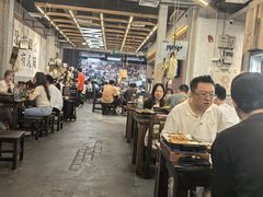 -破店肥哈·东北烧烤·夜宵(南山保利店)