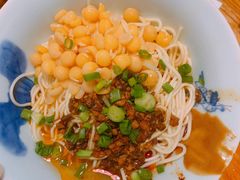 -兵哥豌豆面(建设巷店)