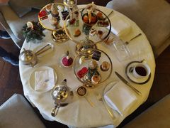 -Salon de Ville浦江汇(上海外滩华尔道夫酒店店)