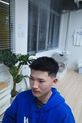 -C93 barber shop男士理发馆