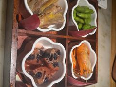 -吴越荣记苏州菜·松鼠桂鱼(月光码头店)