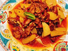 -巴依老爷新疆美食(望京小街店)