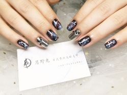 点击看大图 -月野兔日式美睫美甲