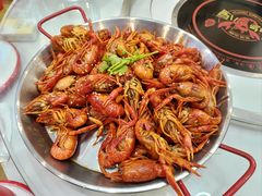 -海岛八号龙虾烧烤田鸡(蓝天路总店)