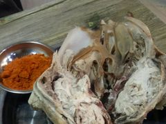 -大胡子烤羊肉清真(天海夜市总店)